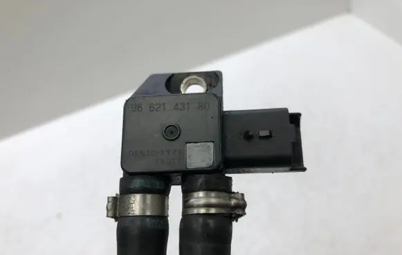 Citroen DS3 Exhaust gas pressure sensor 9662143180