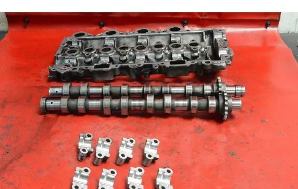 Citroen C4 I Rocker cam cover 9644994680