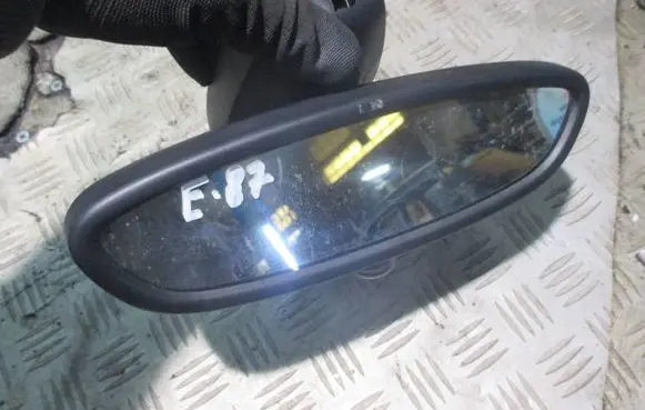 BMW 1 E81 E87 Rear view mirror (interior) 9134394 0320071007 1014121200002
