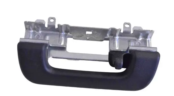 Volkswagen Touareg III Rear interior roof grab handle 760858679