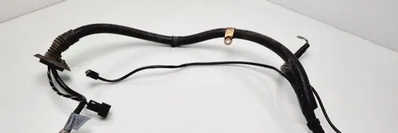 Mercedes-Benz B W245 Wires (starter motor) A1695400209 ZGS003