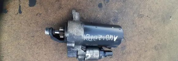 Audi A4 S4 B5 8D Starter motor 03L911021E