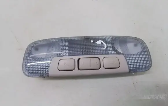 Ford S-MAX Rear seat light