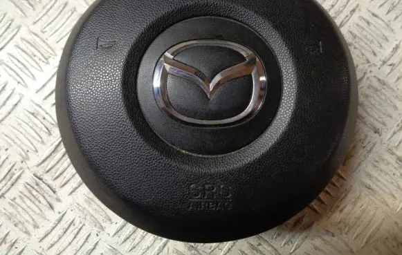 Mazda 2 Steering wheel airbag DF7357K0002