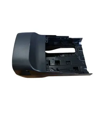 Steering wheel column trim