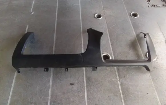BMW X1 E84 Dashboard lower bottom trim panel 2991544 51452991544