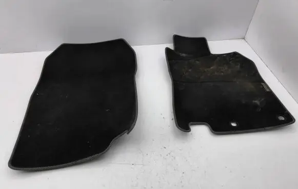 Nissan Qashqai Front floor mat 