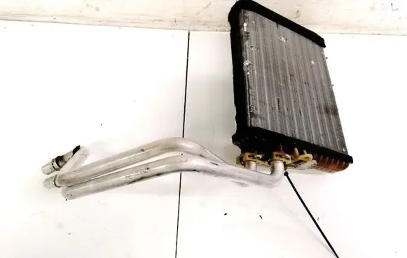 Volvo S80 Heater blower radiator