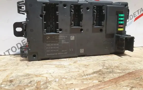 BMW 1 F20 F21 Central body control module 9298960 61319298960