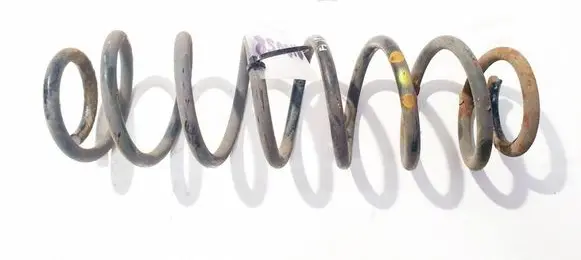 Skoda Fabia Mk2 (5J) Rear coil spring