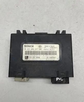 Opel Vectra C Parking PDC control unit/module 511995847 13181070 0263004031