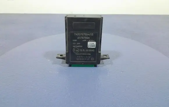 Renault Megane III Other control units/modules 7420787694