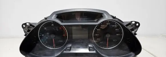 Audi A4 S4 B8 8K Speedometer (instrument cluster) 8K0920950F