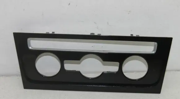 Volkswagen Golf VII Climate control/heater control trim 