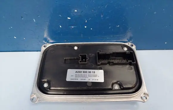 Mercedes-Benz E W213 Headlight ballast module Xenon A2229003013