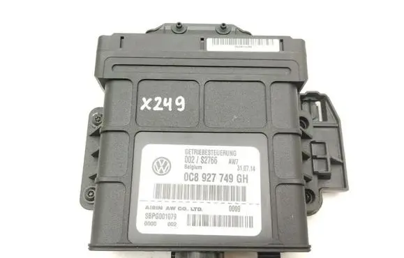 Porsche Panamera (970) Gearbox control unit/module 0C8927749GH