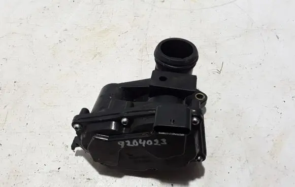 Throttle valve