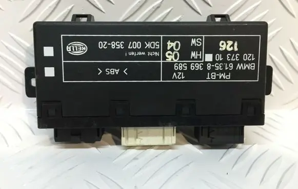 BMW 5 E39 Other control units/modules 8369589