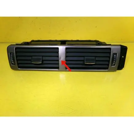 Audi A6 S6 C5 4B Dash center air vent grill 4B1820951