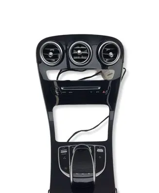 Mercedes-Benz C W205 Center console A2056803805 A2059005915