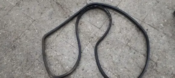 Fiat Ducato Front door rubber seal 