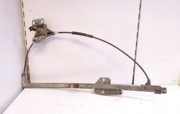 Volkswagen Transporter - Caravelle T4 Front door electric window regulator 701837501B
