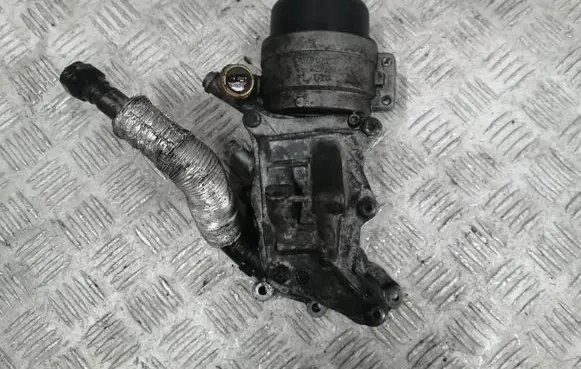 Peugeot RCZ Oil filter mounting bracket V7591689800 V13C062