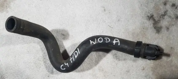 Citroen C4 I Picasso Engine coolant pipe/hose