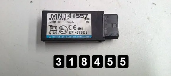 Mitsubishi Grandis Engine control unit/module MN141557