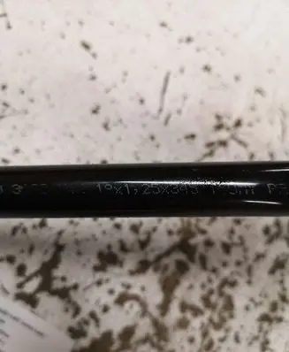 Mercedes-Benz E W213 Engine coolant pipe/hose