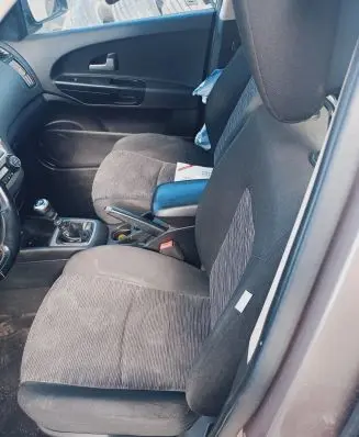 KIA Ceed Seat and door cards trim set 