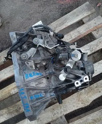 Suzuki Baleno IV Manual 5 speed gearbox