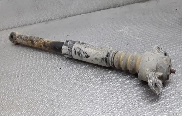 Volkswagen Touran I Rear shock absorber/damper