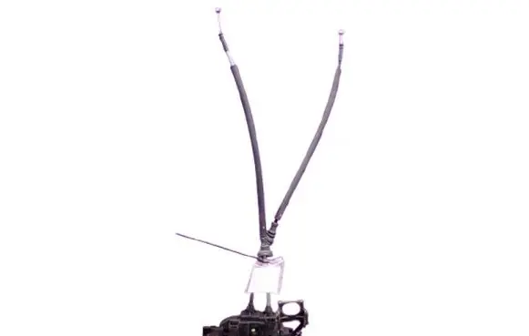 Hyundai Santa Fe Front door lock 81310-2B020