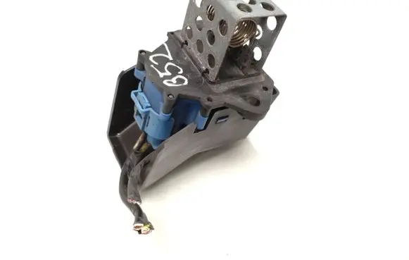 Peugeot RCZ Heater blower motor/fan resistor 9662240180