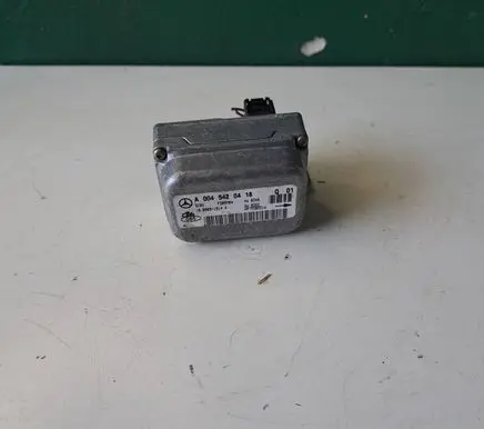 Mercedes-Benz C W203 ESP acceleration yaw rate sensor A0045420418 10098515144 HB2500501W