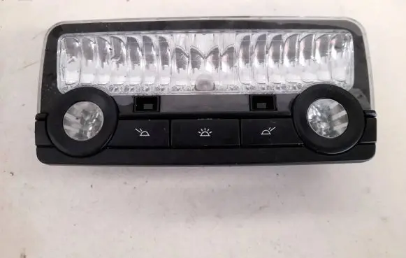 BMW 5 GT F07 Front seat light 6570200000 43926261301