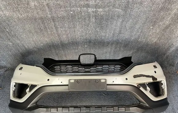 Front bumper