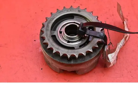 Audi A4 S4 B7 8E 8H Crankshaft pulley 06E109083G