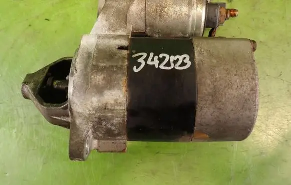 Mercedes-Benz A W169 Starter motor 005152101