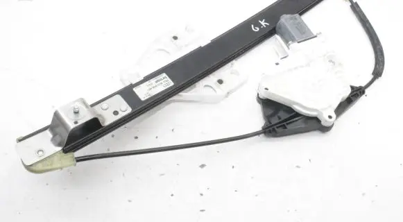 Audi Q3 8U Rear door window regulator with motor 8U0839461