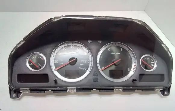 Volvo XC90 Speedometer (instrument cluster) 30765610 69199160T