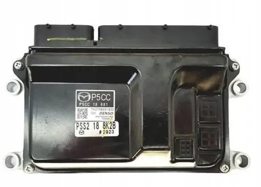 Mazda 3 II Engine control unit/module P5CC18881
