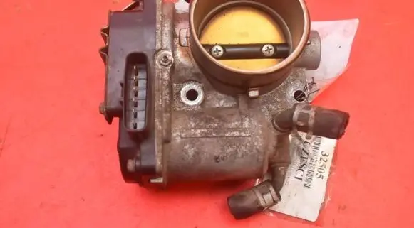 Mitsubishi Lancer VIII Throttle body valve 