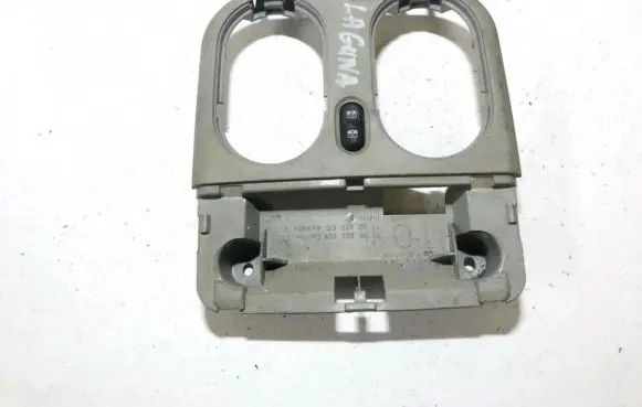Renault Laguna I Sunroof switch 7700822509 7700822510