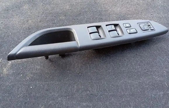 Electric window control switch