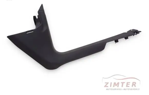 Audi Q3 F3 Front sill trim cover 83B867272