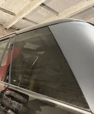 Land Rover Range Rover Sport L320 Rear side window