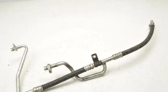 Renault Zoe Air conditioning (A/C) pipe/hose 924480658R