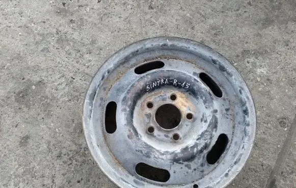 Opel Sintra R15 steel rim 